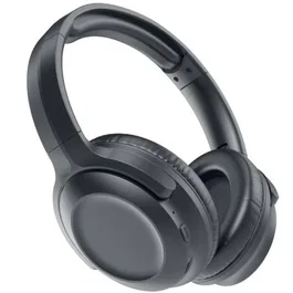 Muvit Auriculares Inalámbricos MCHPH0011 con Micrófono Bluetooth ANC Negros
